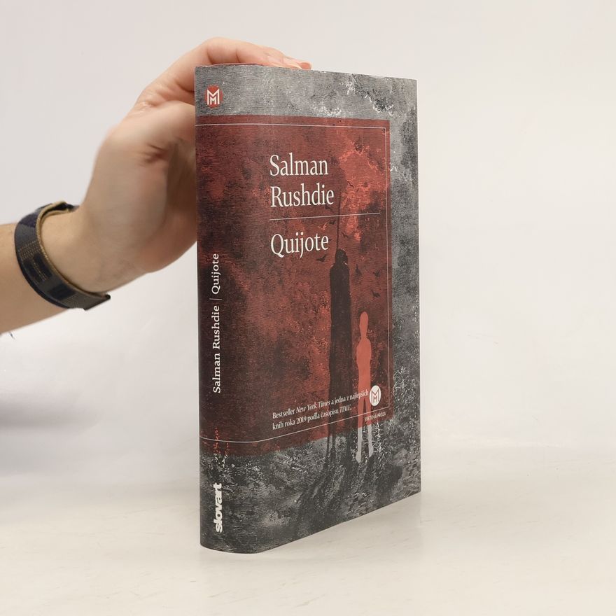 Salman Rushdie Quijote