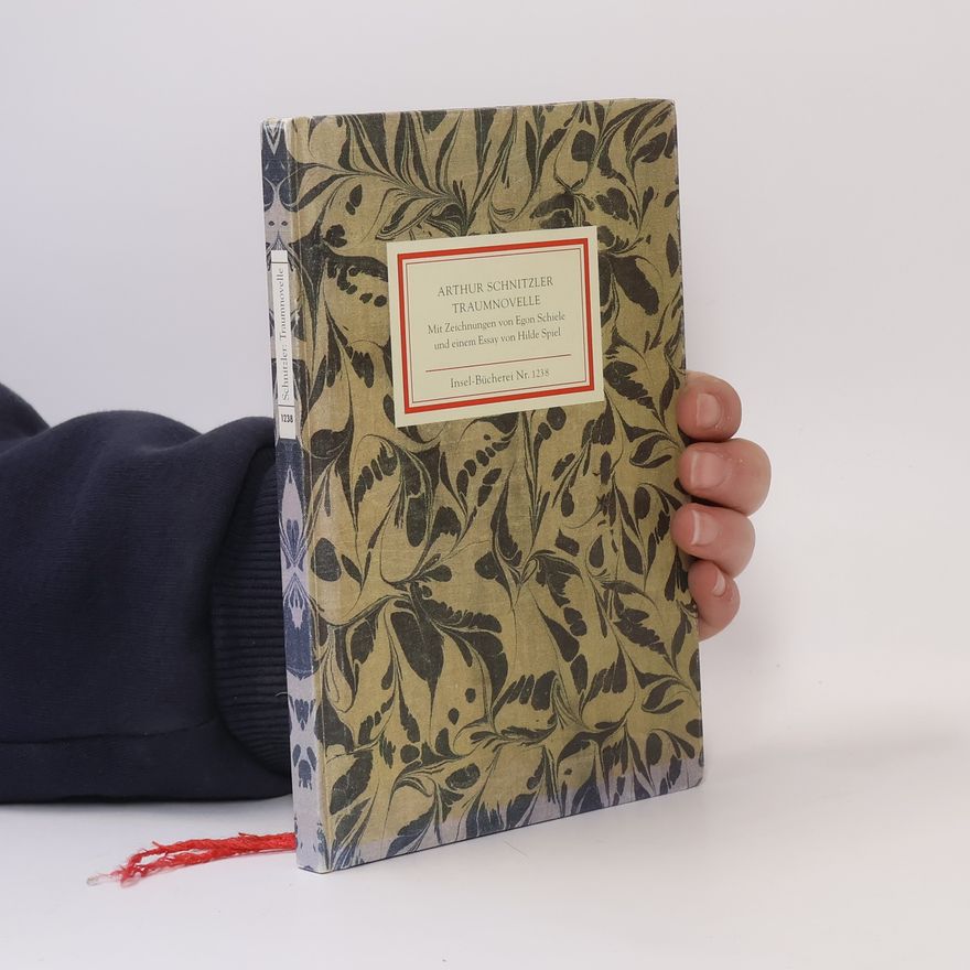 Arthur Schnitzler Traumnovelle