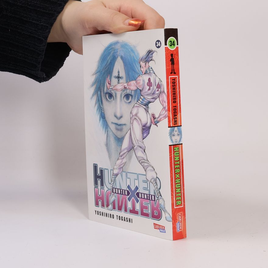 Yoshihiro Togashi Der tödliche Kampf