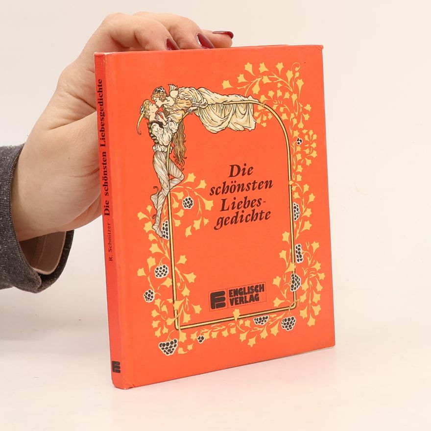 Rita Schnitzer Die schönsten Liebesgedichte