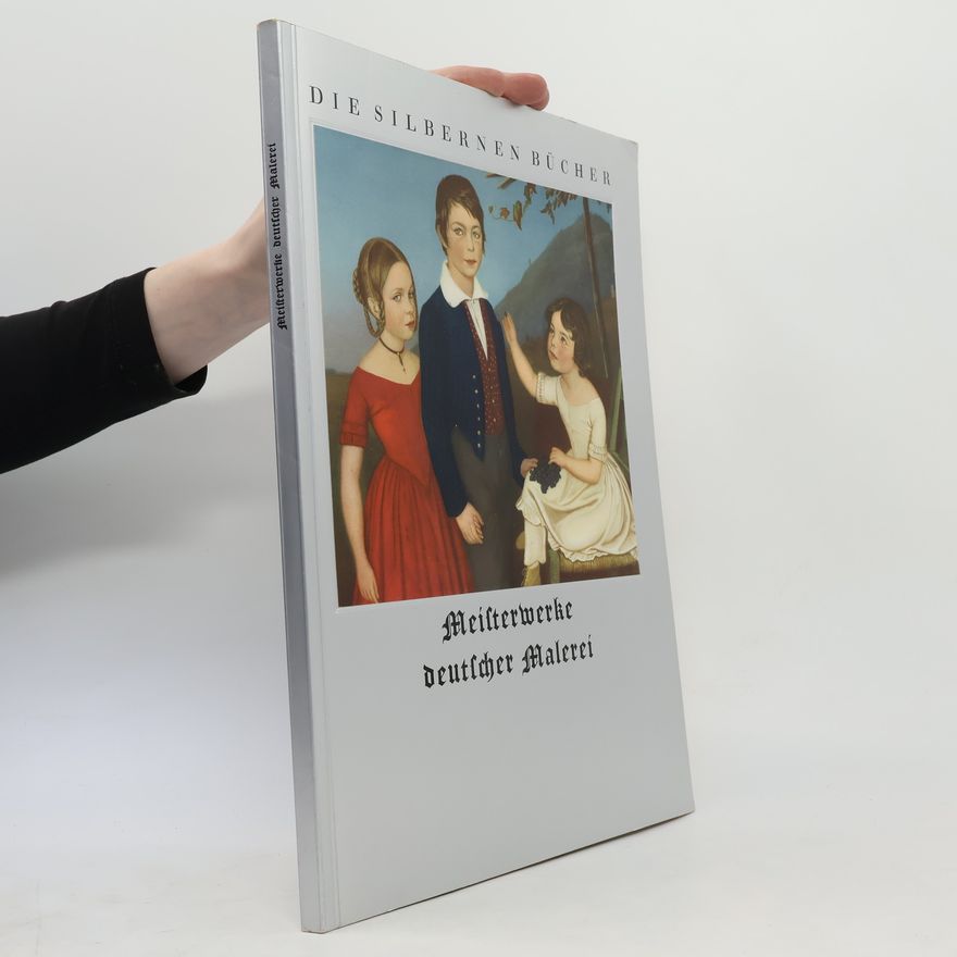 Fritz Demitz Meisterwerke deutscher Malerei