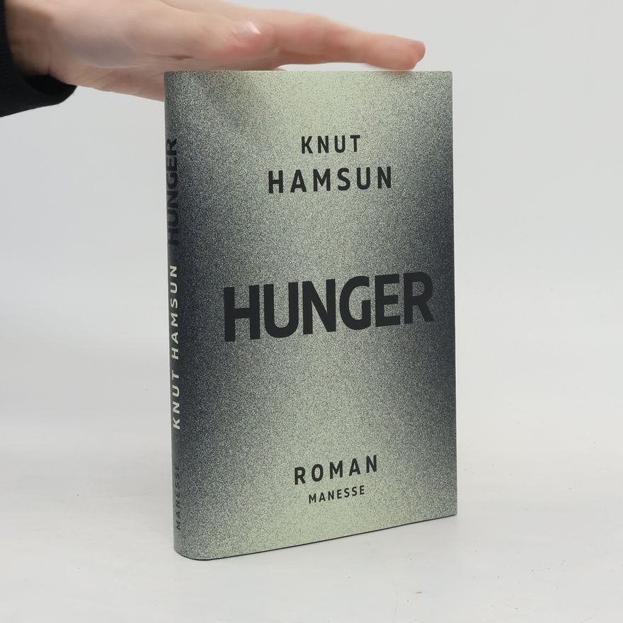 Knut Hamsun Hunger