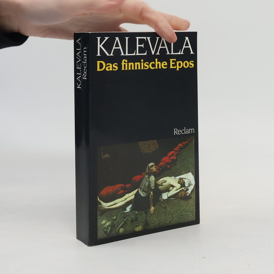 Elias Lönnrot Kalevala