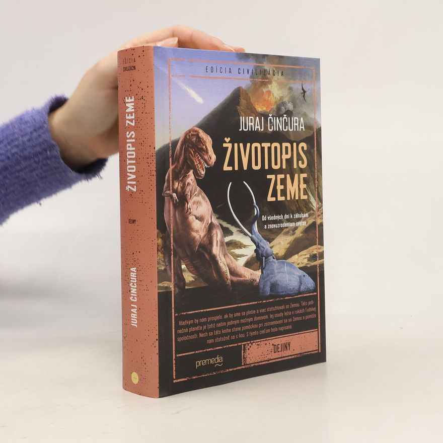 Juraj Činčura Životopis zeme