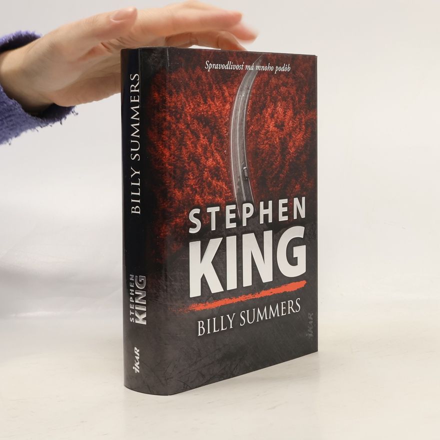 Stephen King Billy Summers