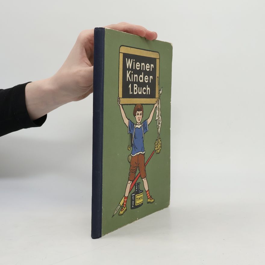 Johann Heeger Wiener Kinder 1. Buch