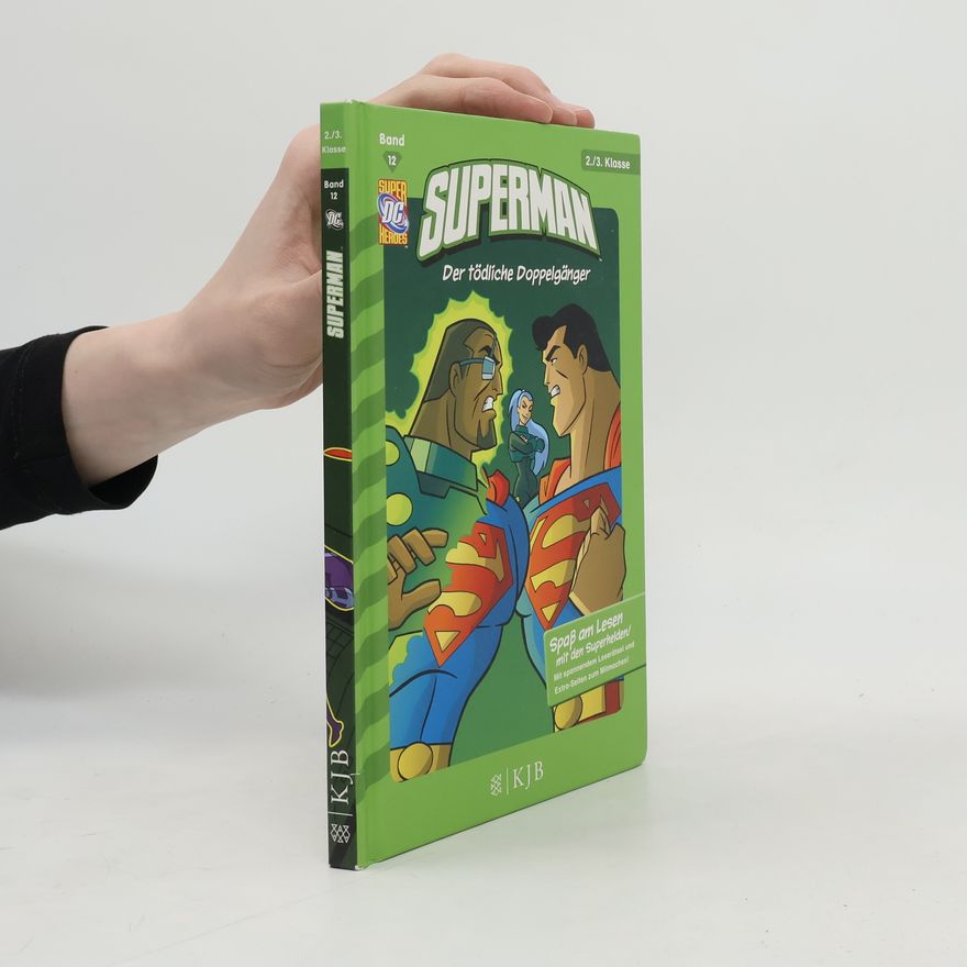 David Seidman Superman - Der tödliche Doppelgänger