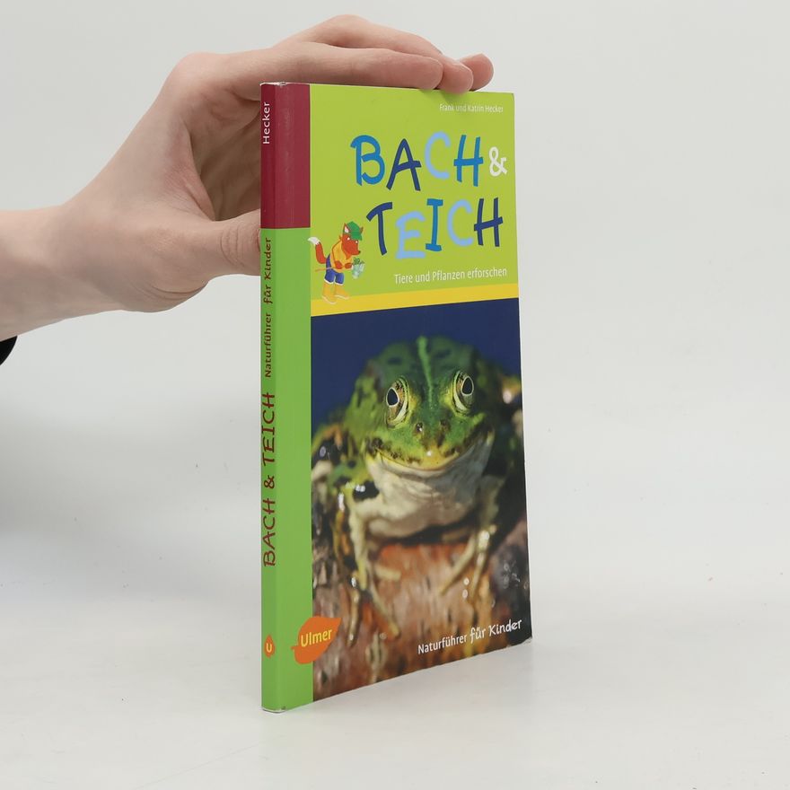 Katrin Hecker Bach & Teich