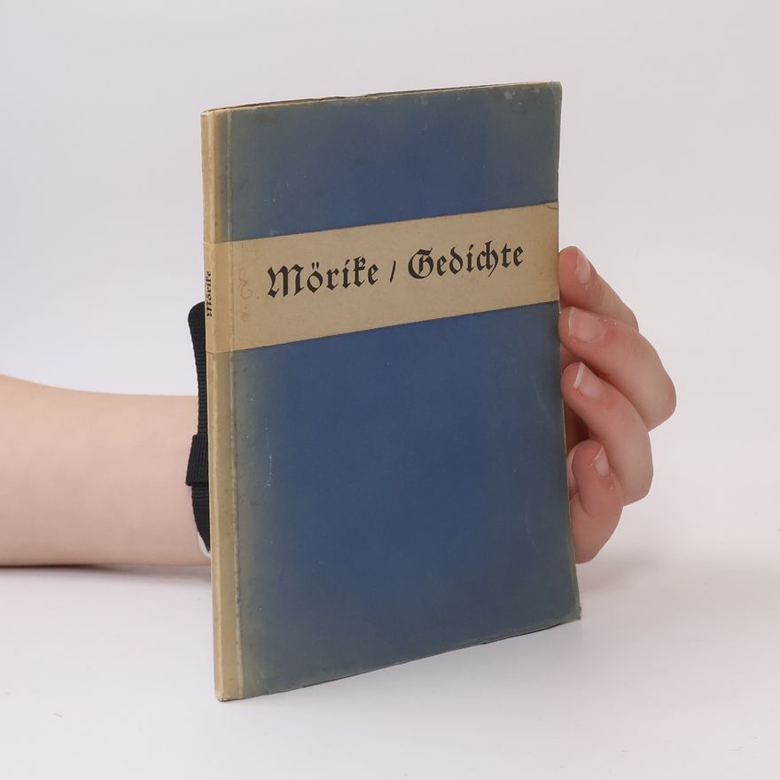 Eduard Mörike Gedichte