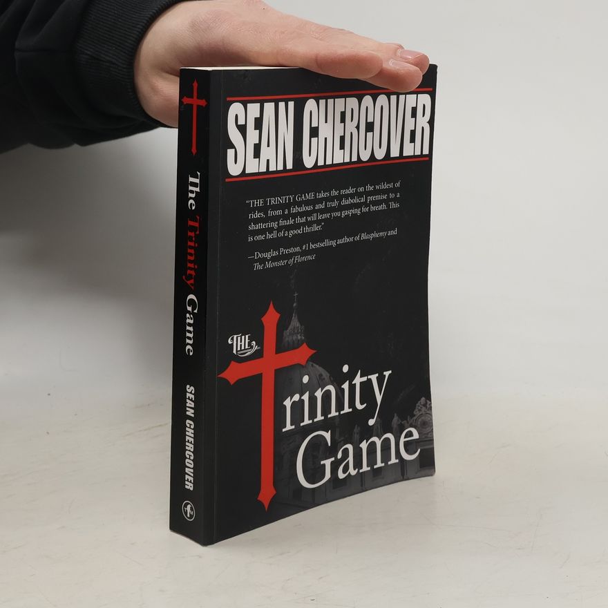 Sean Chercover The Trinity Game