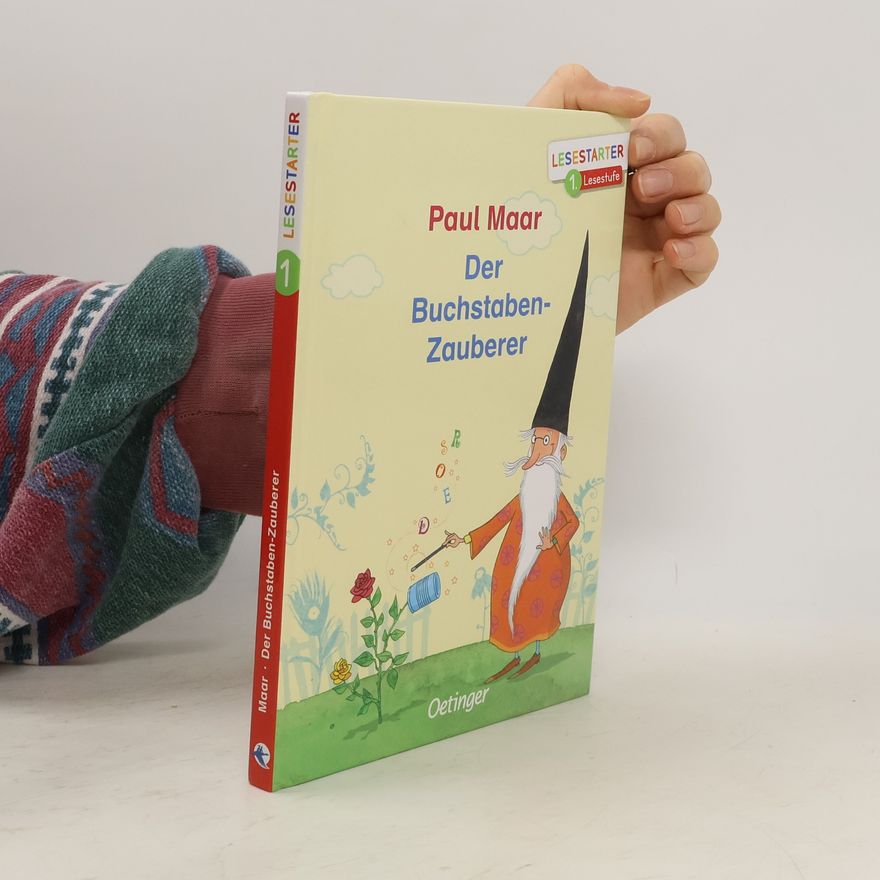Paul Maar Der Buchstaben-Zauberer