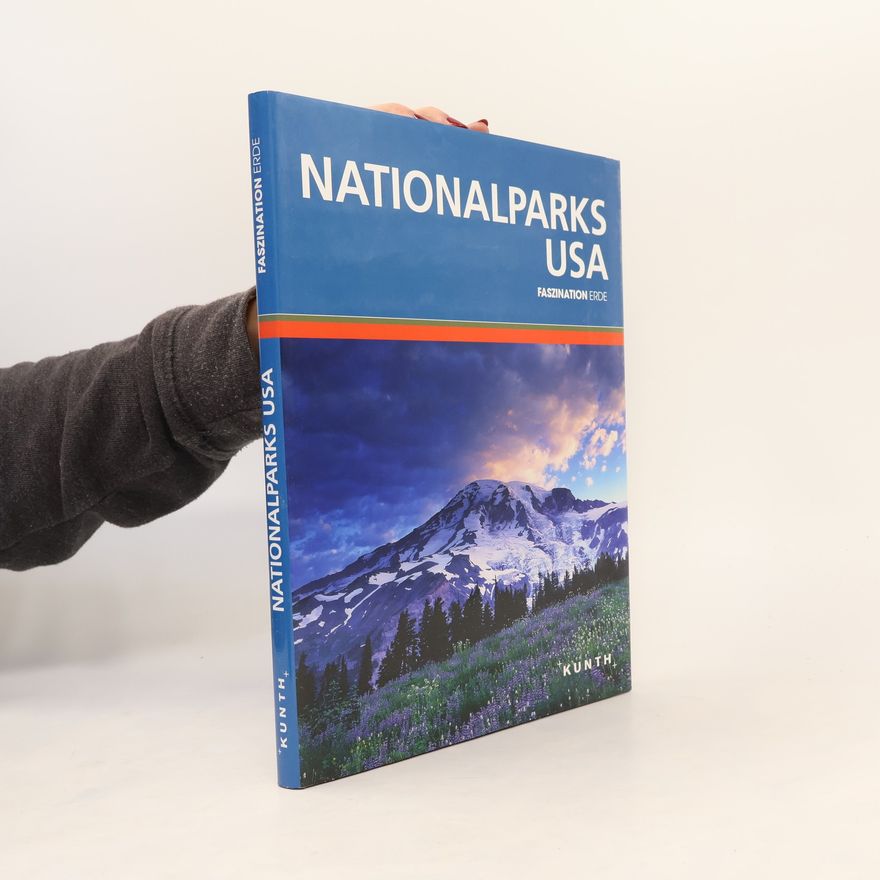 Thomas Jeier Nationalparks USA