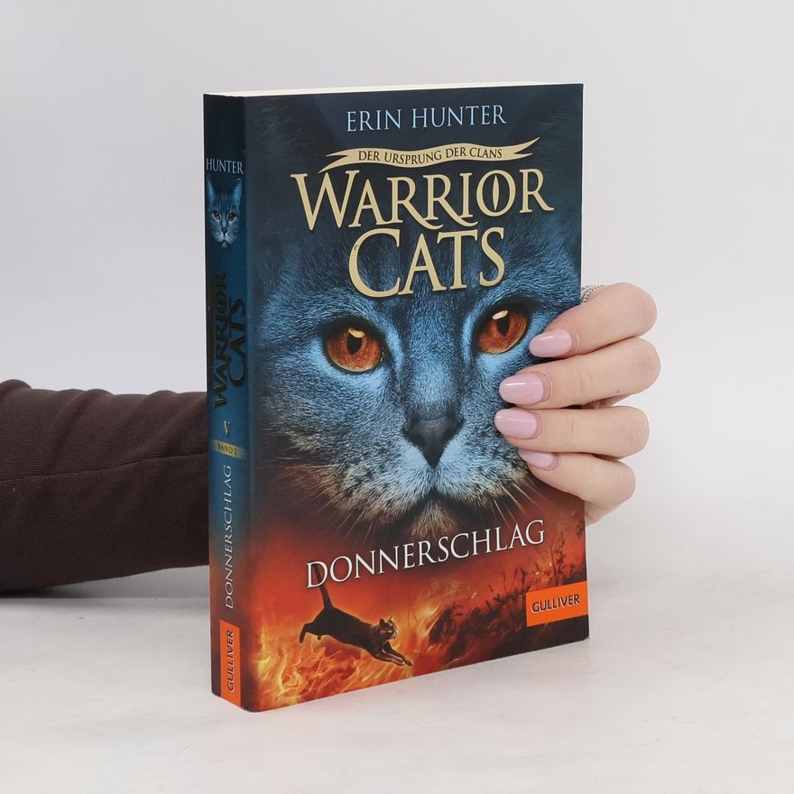 Erin Hunter Donnerschlag