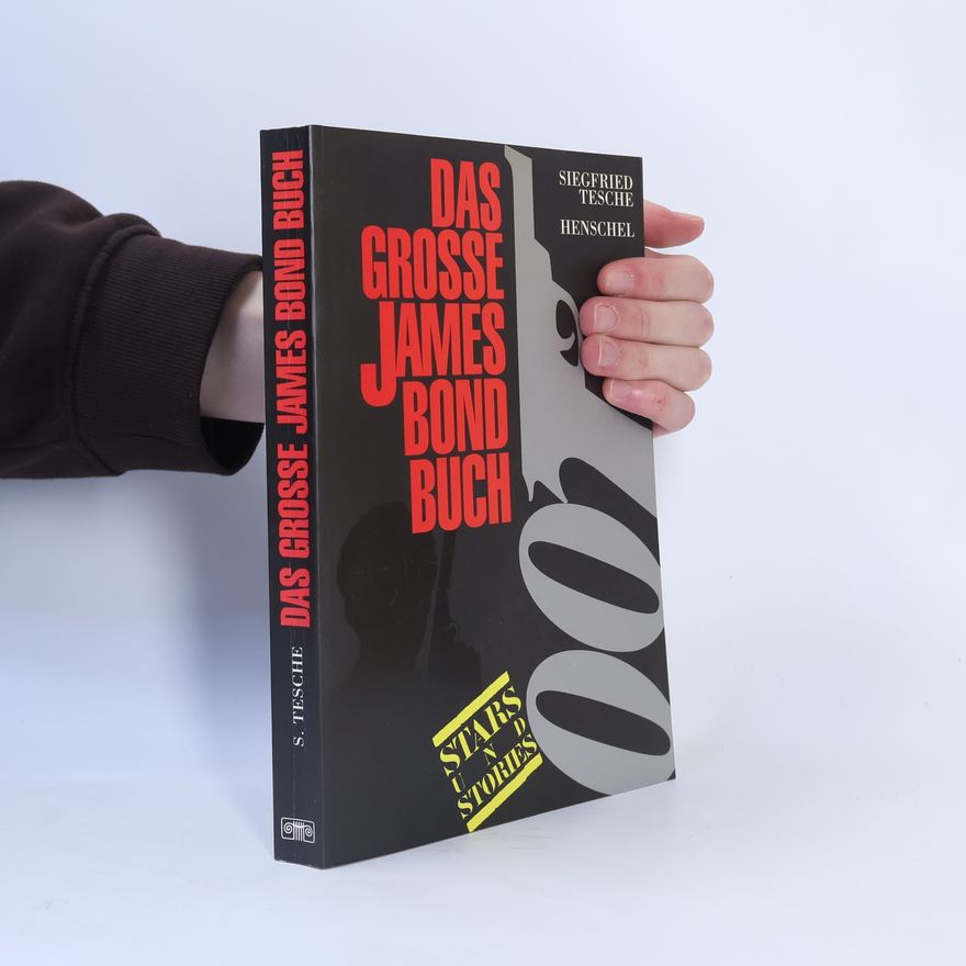 Henschel Das grosse James-Bond-Buch