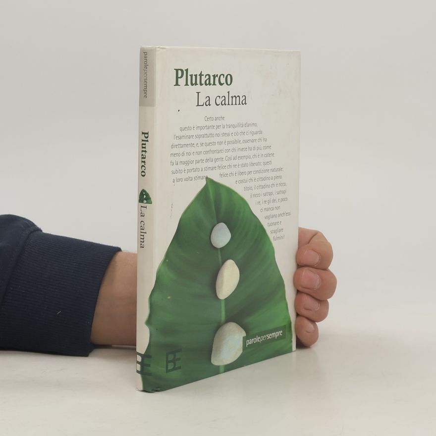 Plutarch La calma