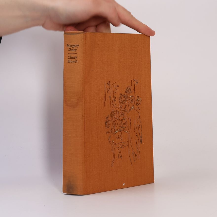 Margery Sharp Cluny Brown