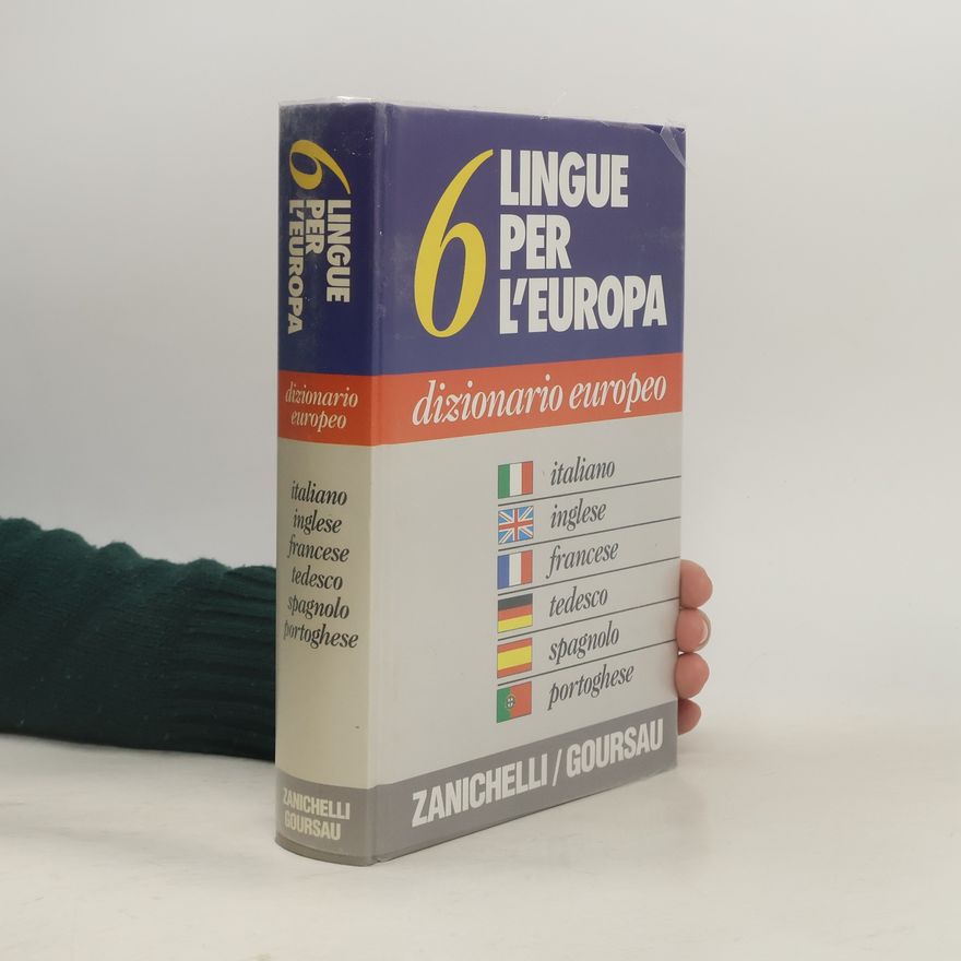 Various authors 6 lingue per l'Europa