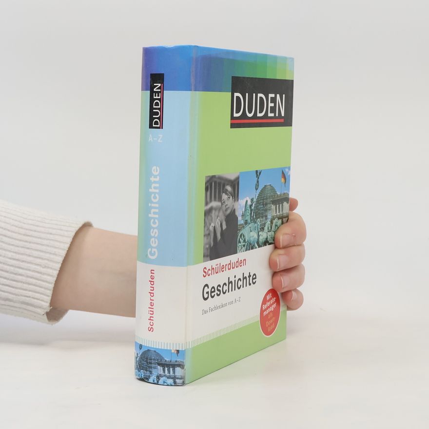 Martin Bergmann Schülerduden, Geschichte
