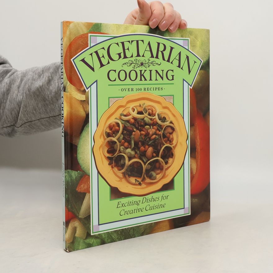 Lalita Ahmed Vegetarian Cooking