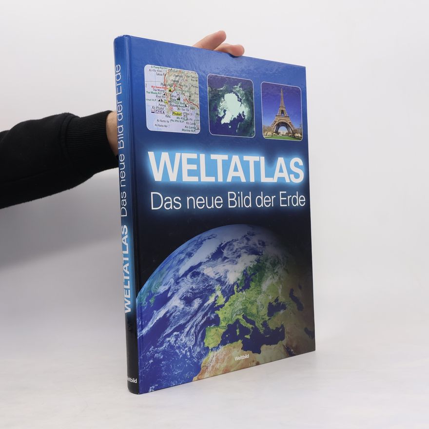 Autorenkollektiv Weltatlas