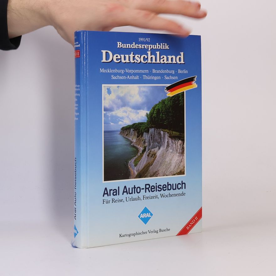 Various authors Bundesrepublik Deutschland 1991/92