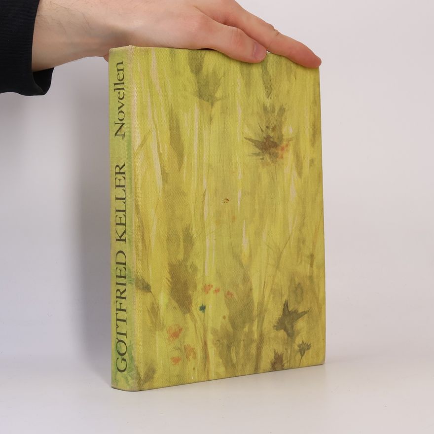 Gottfried Keller Novellen