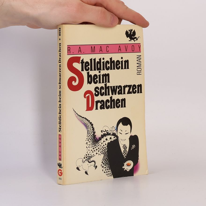 Roberta Ann MacAvoy Stelldichein beim schwarzen Drachen