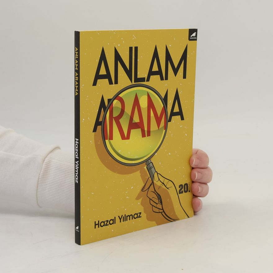 Hazal Yılmaz Anlam Arama - 20. BASKI