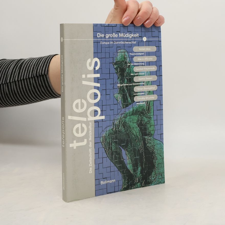 Tilman Baumgärtel Telepolis : Die Zeitschrift der Netzkultur - 3: Die große Müdigkeit