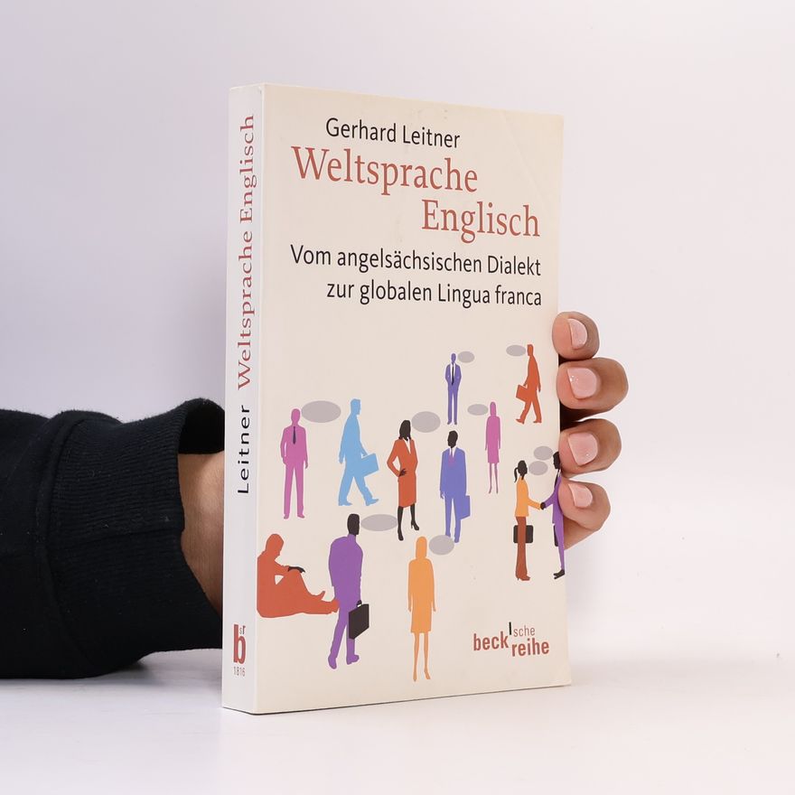 Gerhard Leitner Weltsprache Englisch