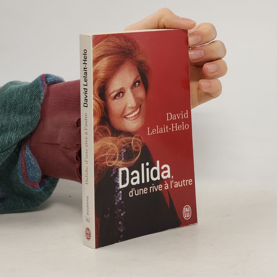 David Lelait-Helo Dalida