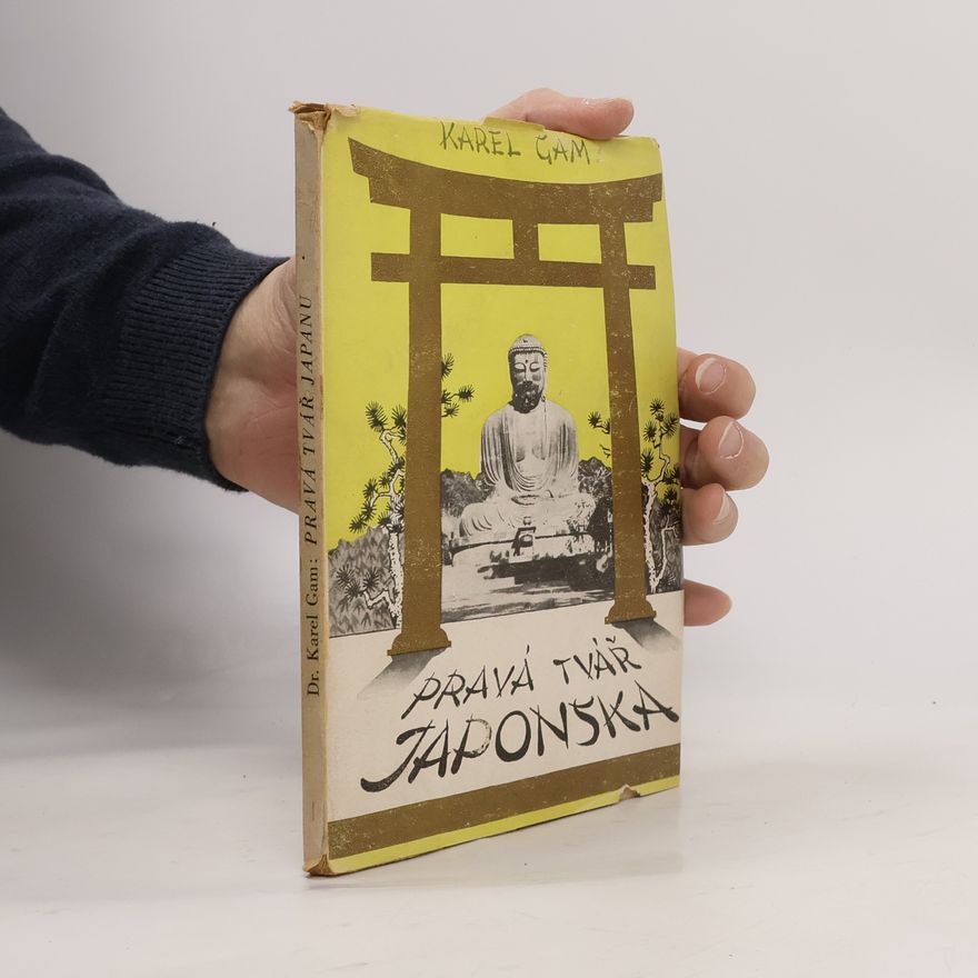 Karel Gam Pravá část Japanu