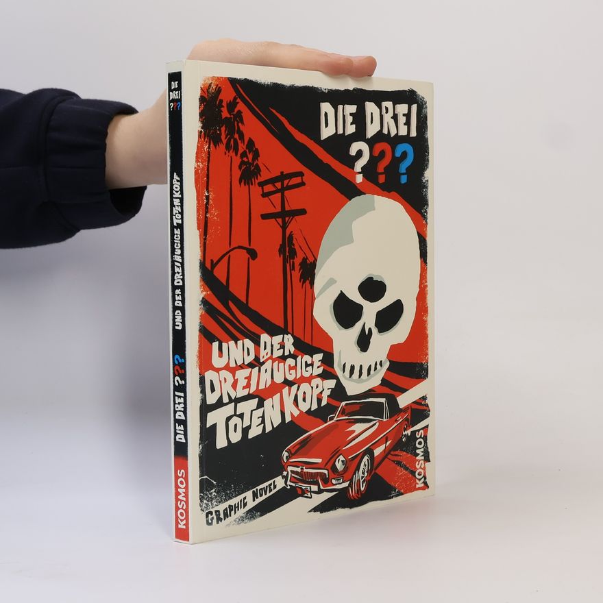 Christopher Tauber Die drei ??? und der dreiäugige Totenkopf