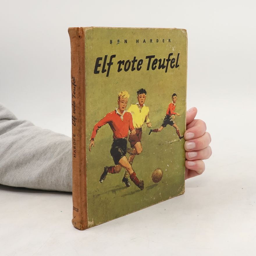 Ben Harder Elf rote Teufel