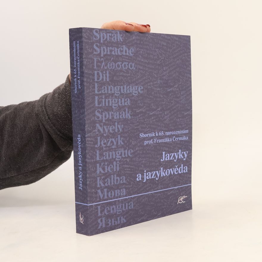 Collectif d'auteurs Jazyky a jazykověda