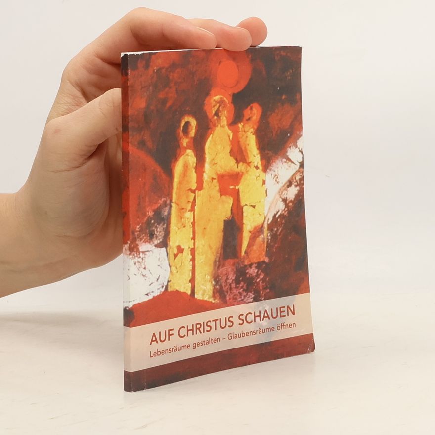 Various authors Auf Christus schauen