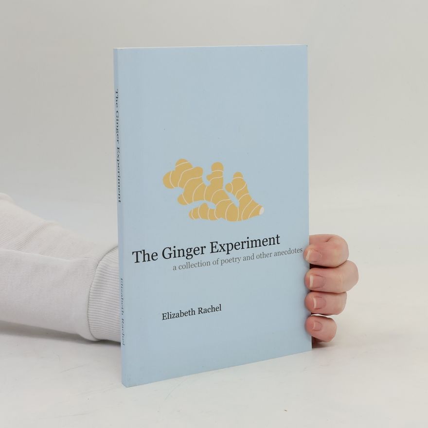 Elizabeth Rachel The Ginger Experiment