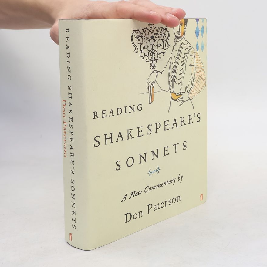 Don Paterson Reading Shakespeare's Sonnets