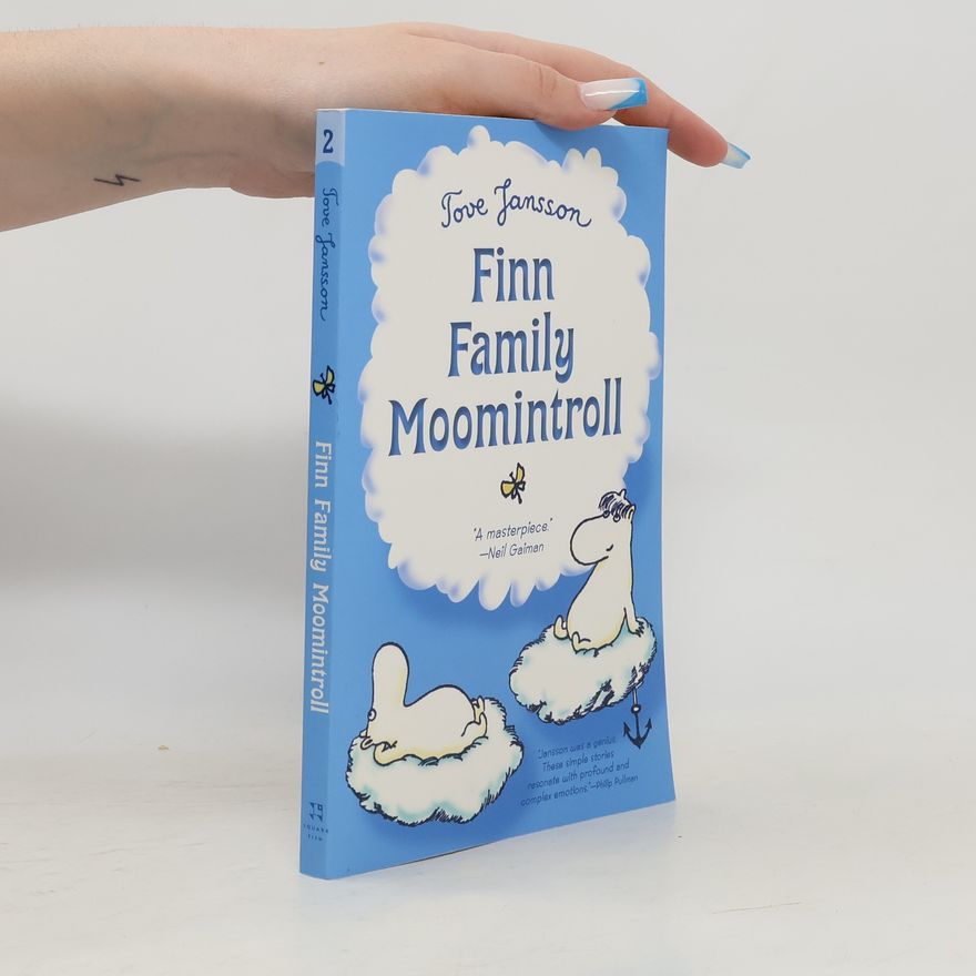 Tove Jansson Finn Family Moomintroll