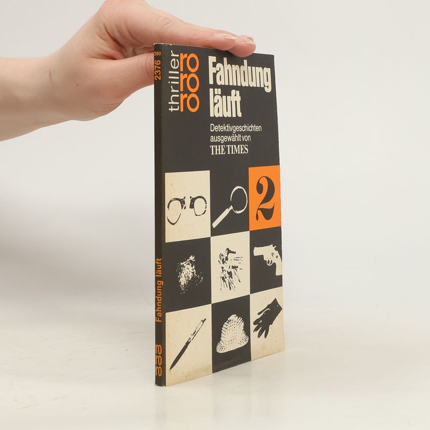 Autorenkollektiv Fahndung läuft 2