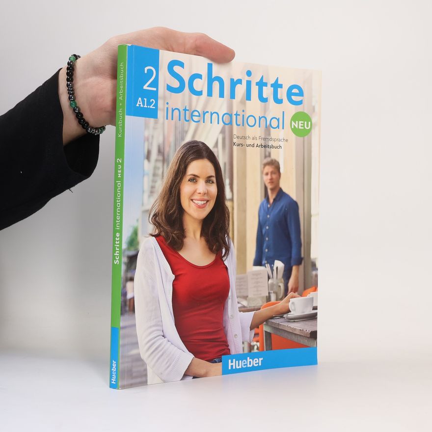 Autores varios Schritte international Neu 2. Niveau A1.2