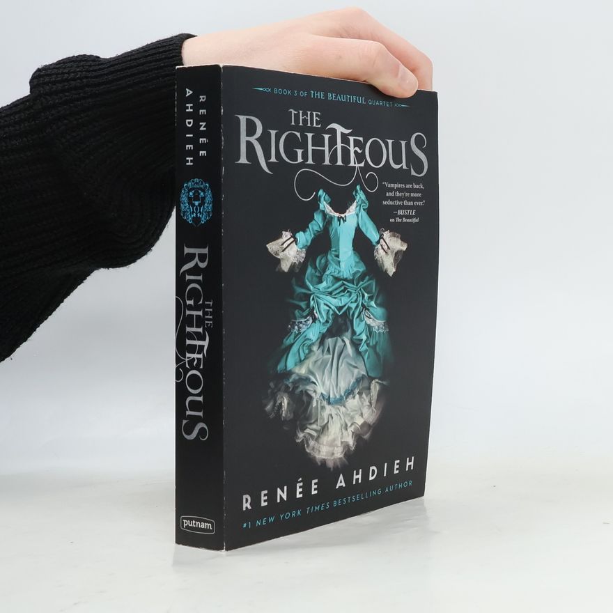 Renée Ahdieh The Righteous