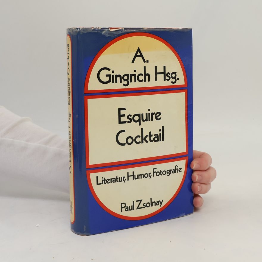 Arnold Gingrich Esquire Cocktail