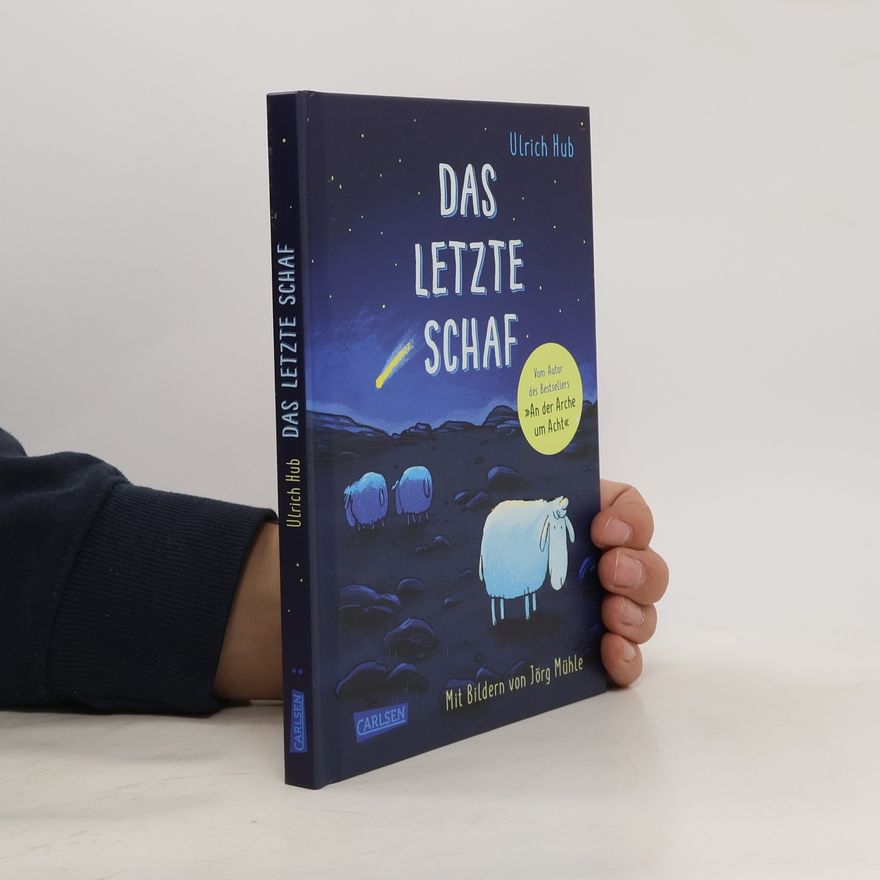 Ulrich Hub Das letzte Schaf
