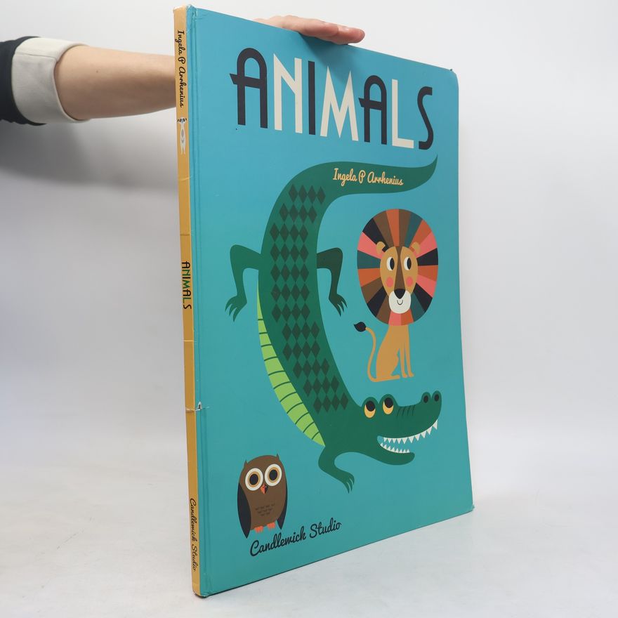 Ingela P. Arrhenius Animals