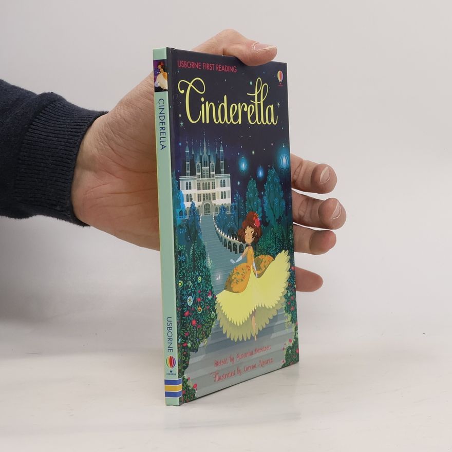 Zanna Davidson Cinderella