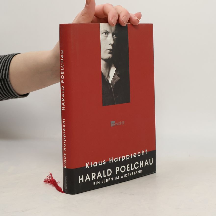 Klaus Harpprecht Harald Poelchau