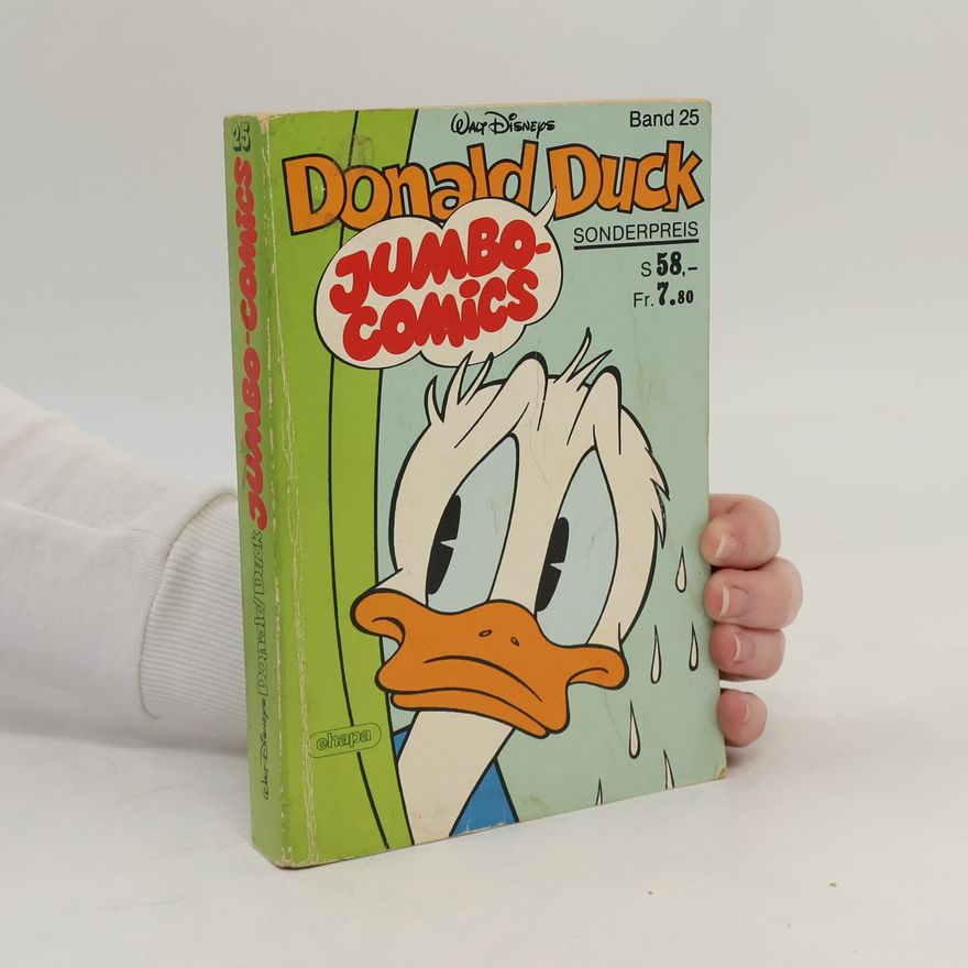 Autorenkollektiv Donald Duck. Jumbo Comics 25
