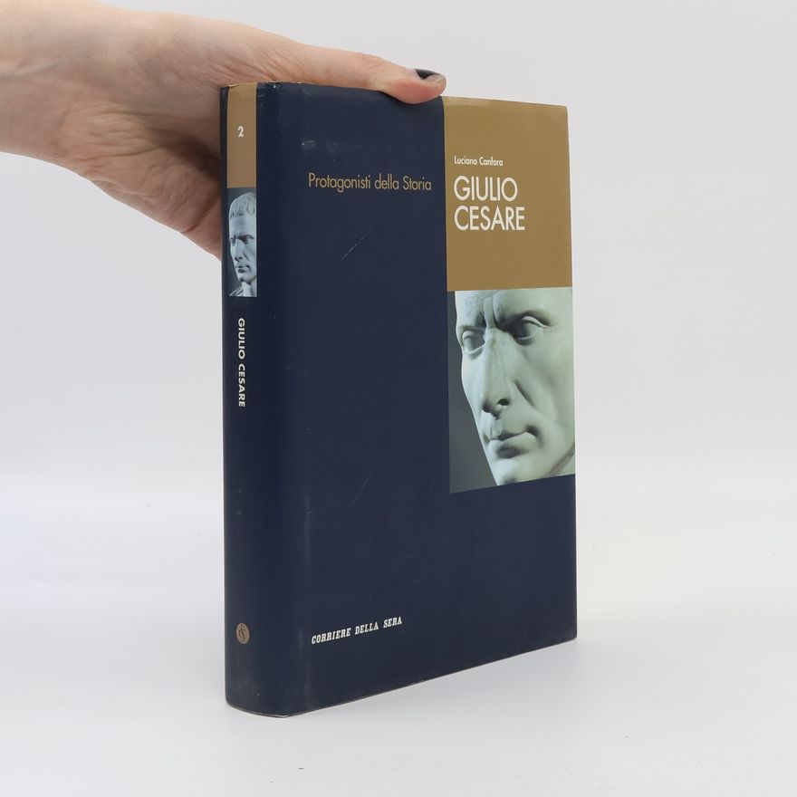 Luciano Canfora Giulio Cesare 2