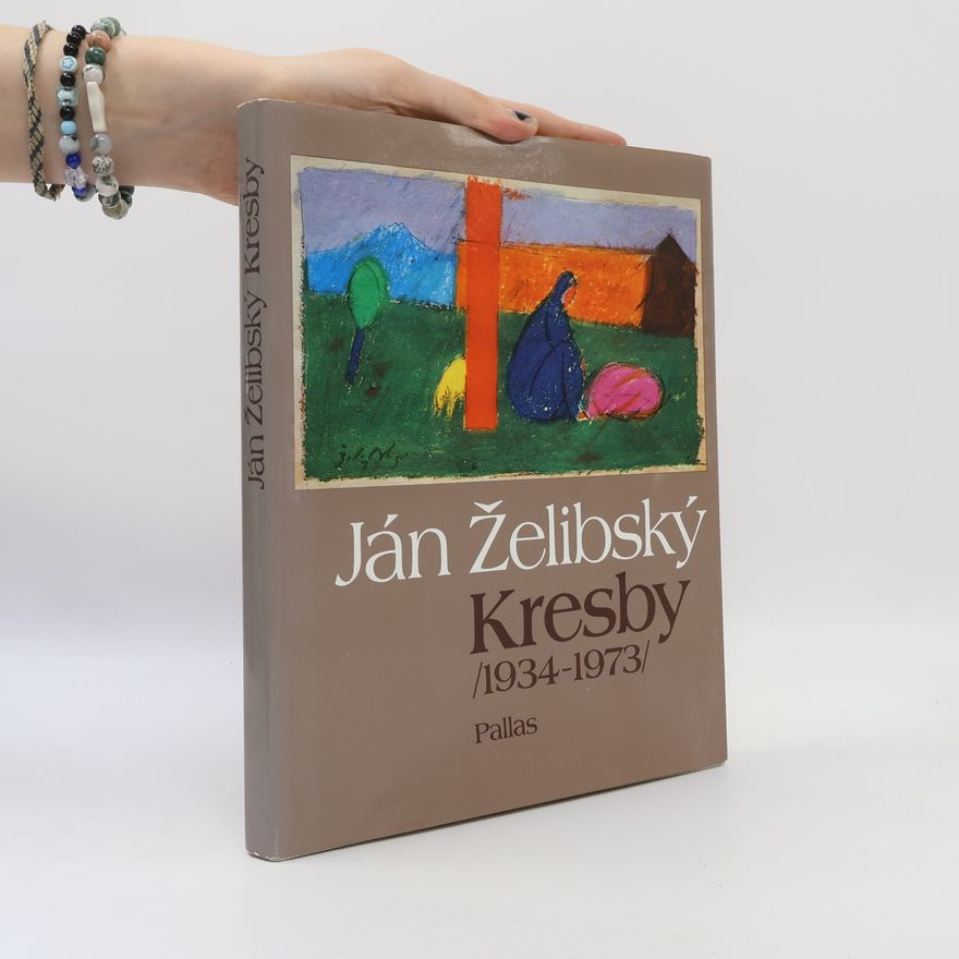 Ján Želibský Kresby (1934-1973)